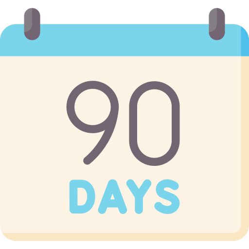 90 Day Coaching (monthly)